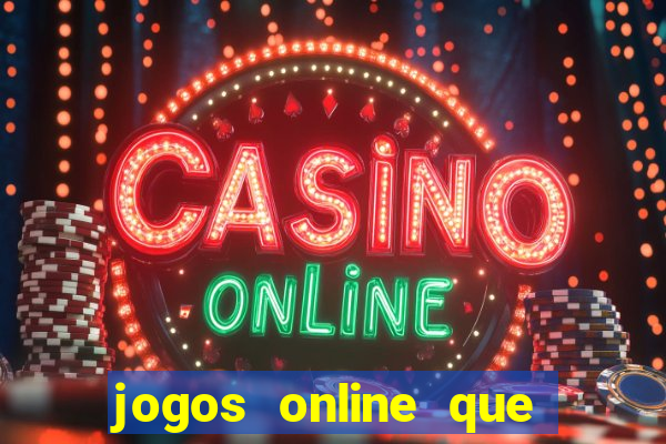 jogos online que paga no pix